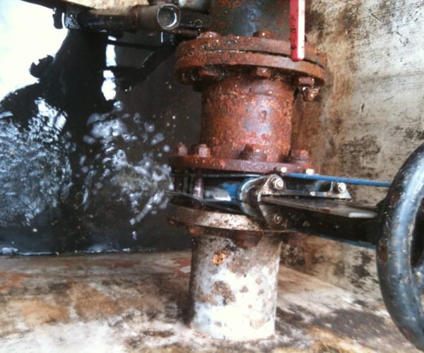 leak repair services