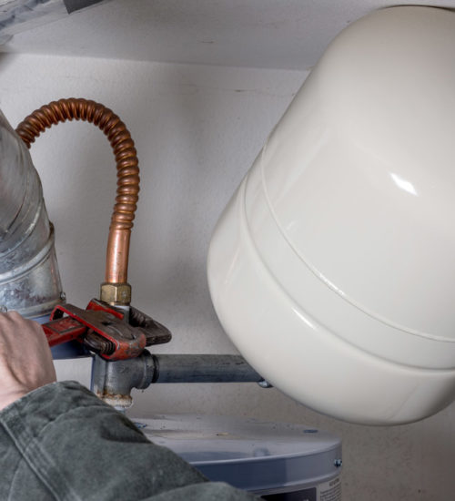 water heater repair services